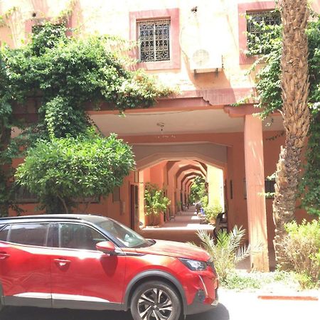 Red Moon Kech 2Km Du Centre-Ville Marrakesh Exterior photo