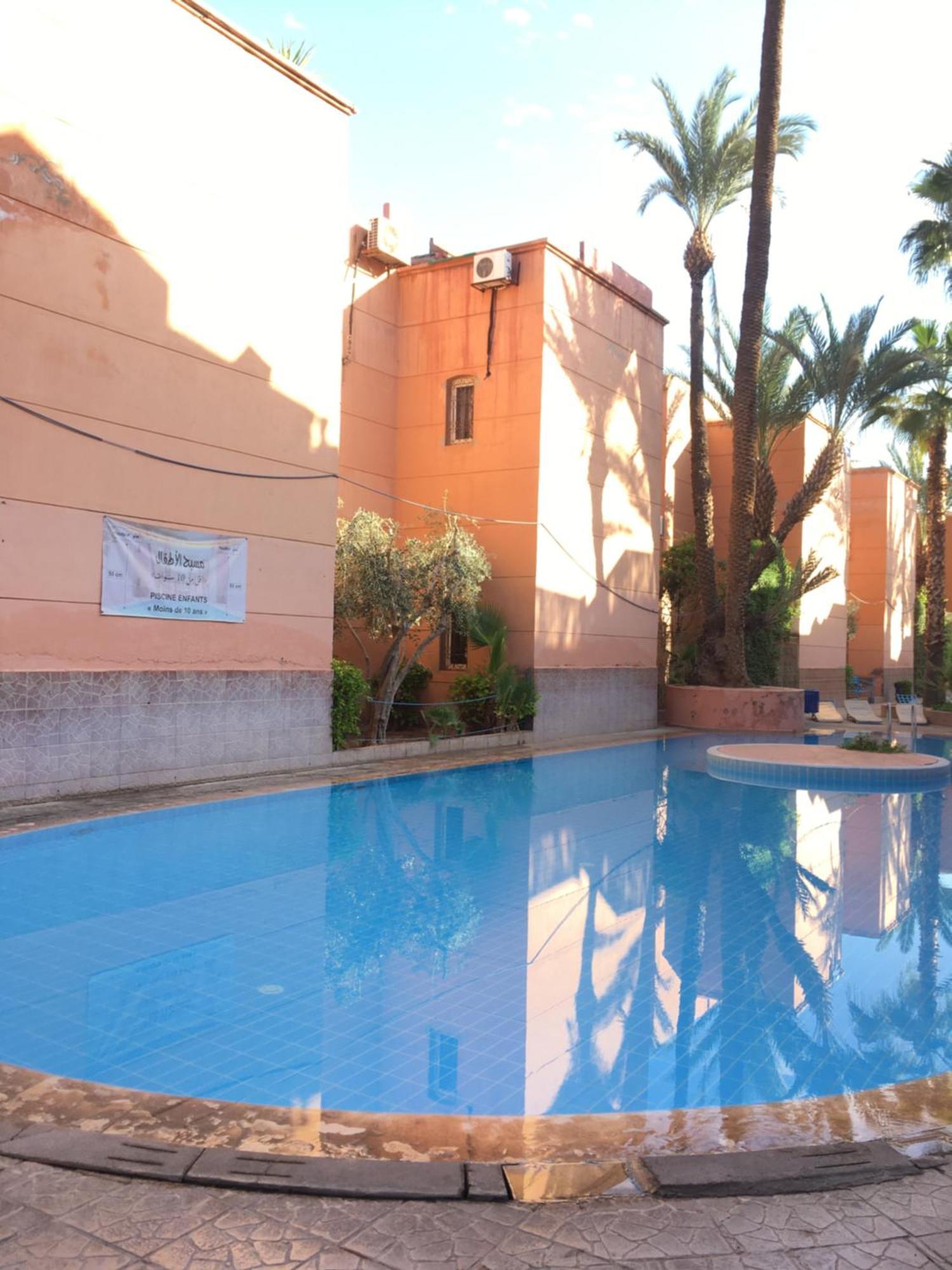 Red Moon Kech 2Km Du Centre-Ville Marrakesh Room photo